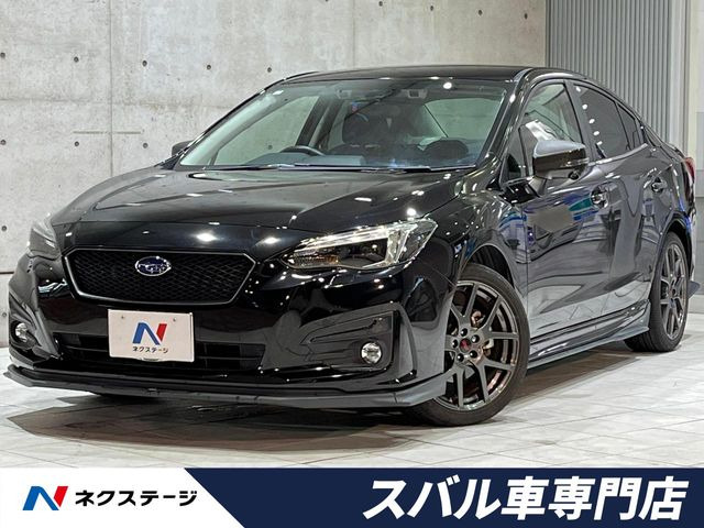 スバル インプレッサ G4 2016年モデル 2.0i-S EyeSight 4WDの