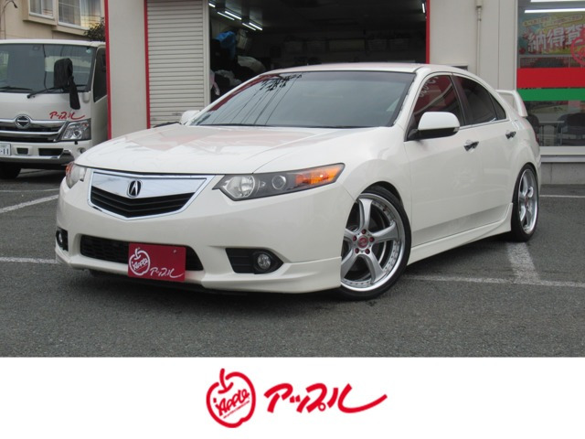 アコード2.4 タイプS