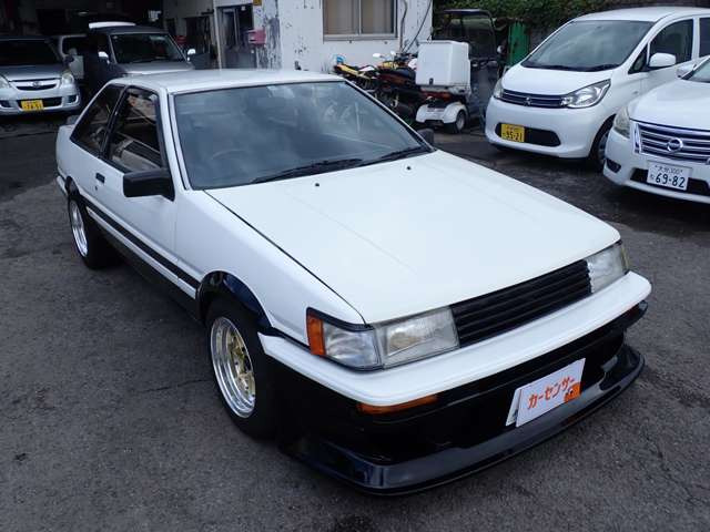 カローラレビン1.6 GT
