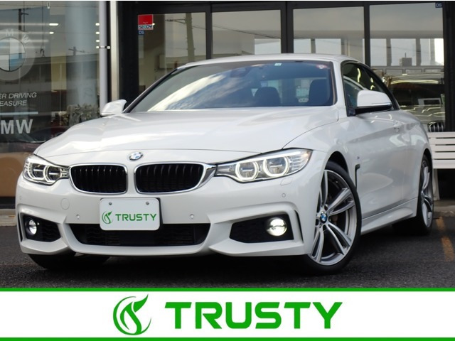 4シリーズカブリオレ435i Mスポーツ