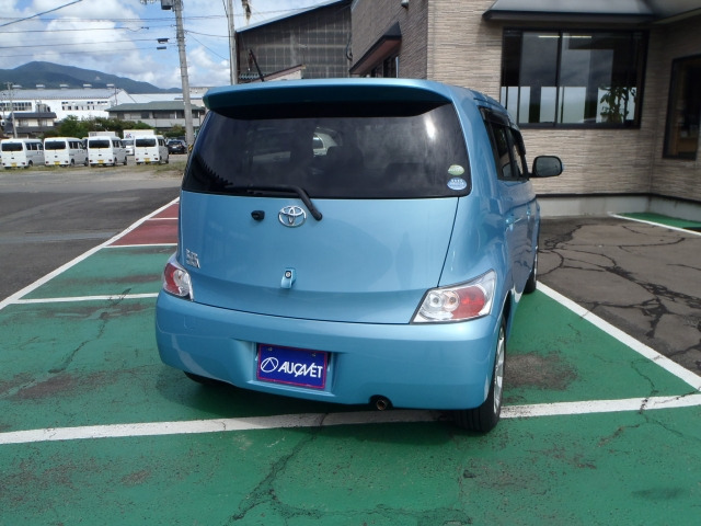 bB1.5 Z Lパッケージ