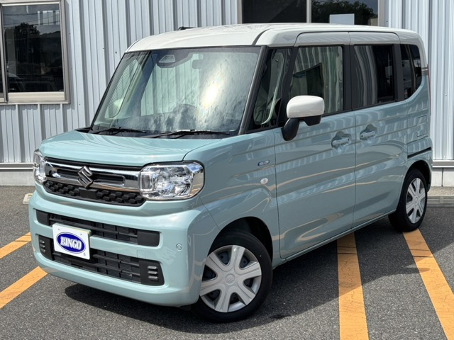 スペーシアハイブリッド(HYBRID) X セーフティプラスパッケージ