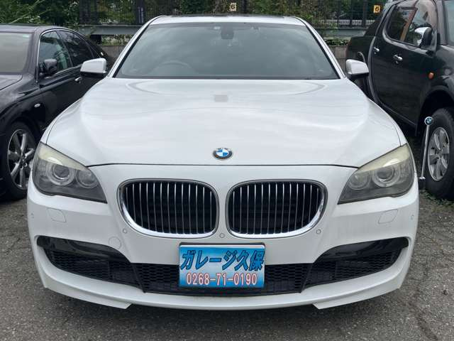 7シリーズ740i Mスポーツ パッケージ