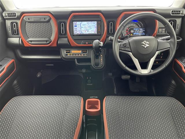 ハスラーハイブリッド(HYBRID) X