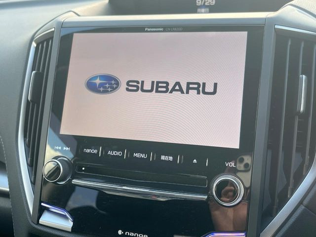 【純正ビルトインナビ】インテリアに溶け込むスタイリッシュな「専用設計ナビ」を装備♪視認性や操作性など基本性能にも優れ、より上質なカーライフをお楽しみいただけます。