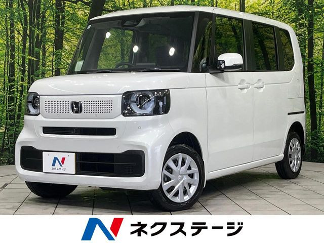 N-BOX(ホンダ) ベースグレード 中古車画像