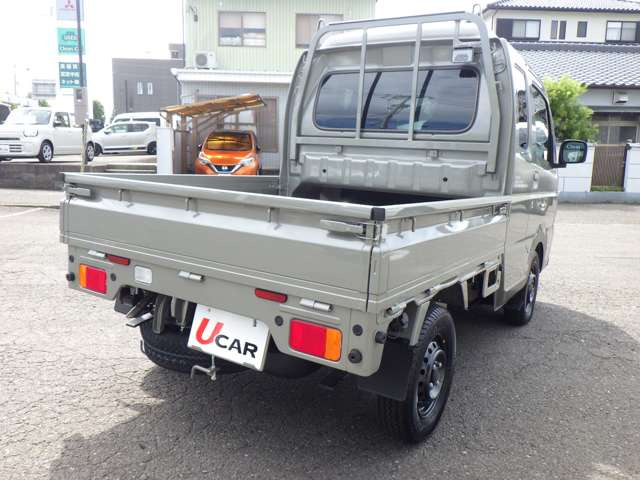 キャリイスーパーキャリイ X リミテッド 4WD