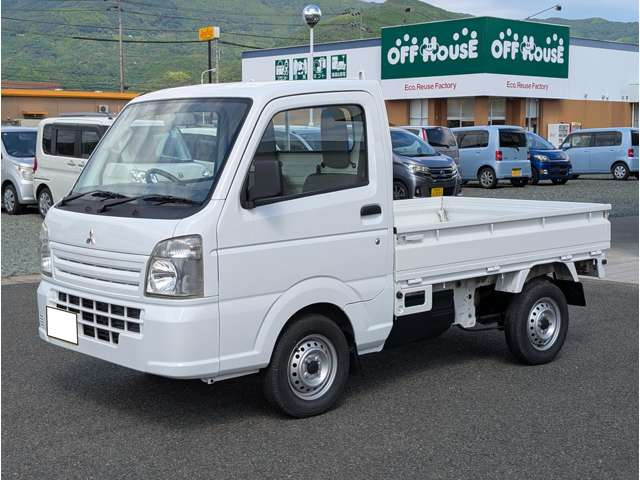 キャリイKC エアコン パワステ