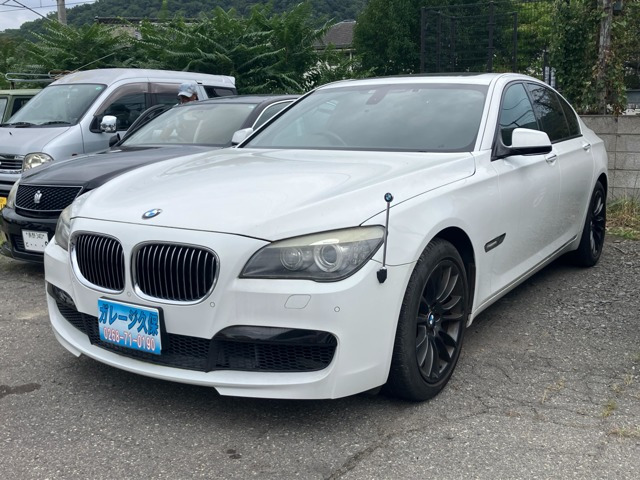 7シリーズ740i Mスポーツ パッケージ