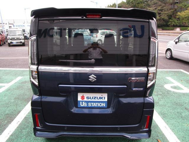 スペーシアカスタム