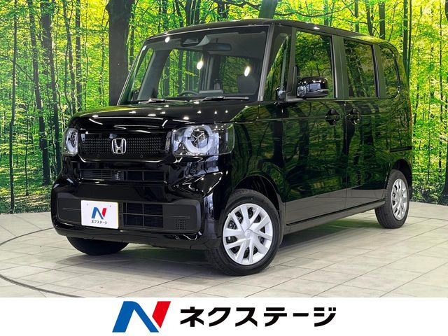 N-BOX(ホンダ) ベースグレード 中古車画像