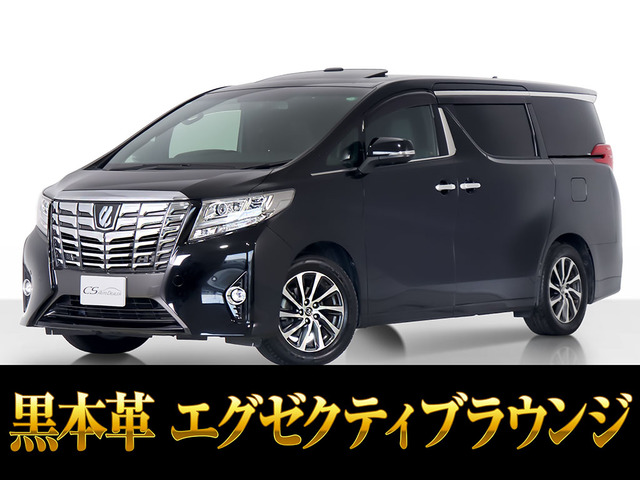 アルファード　ヴェルファイア　30前期　黒コンビ　送料無料 30 ヴェルファイア 前期」の中古車を探す【カーセンサー】