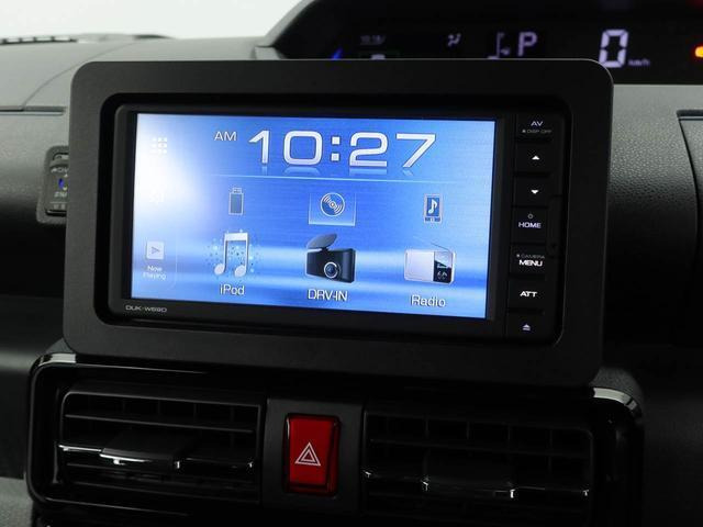 タントカスタムX