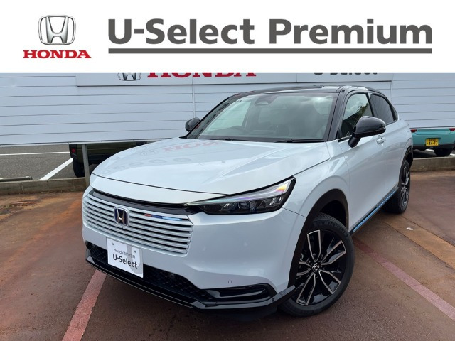 ヴェゼル1.5 e:HEV Z プレイパッケージ 4WD