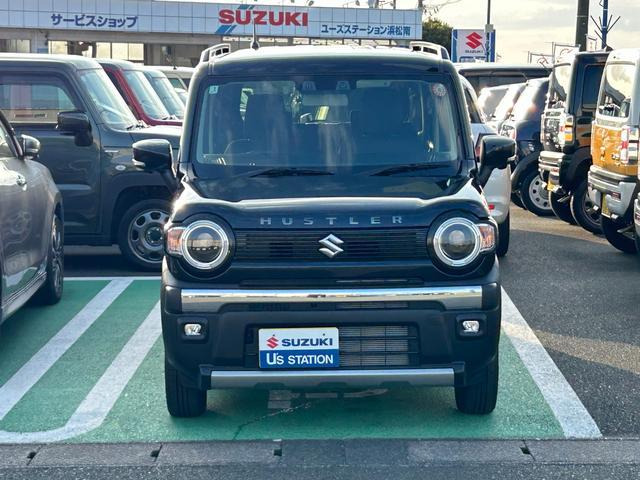 ハスラータフワイルド ターボ