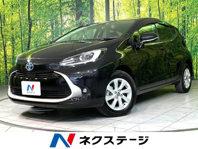 アクア(トヨタ) 1.5 Z 中古車画像