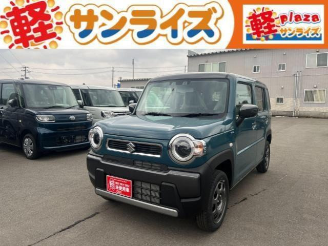スペーシアハイブリッド(HYBRID) G 4WD