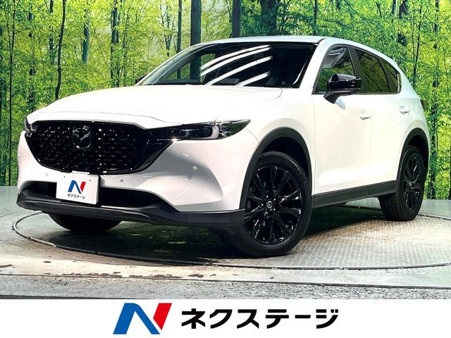 CX-5(マツダ) 2.2 XD ブラックトーンエディション 中古車画像