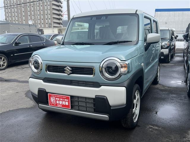 スペーシアハイブリッド(HYBRID) G 4WD