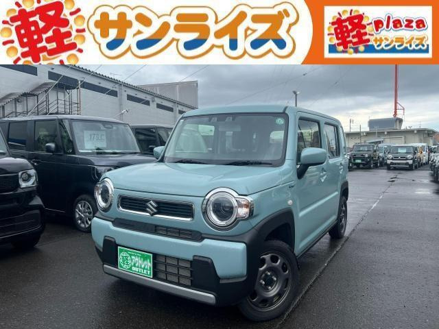 スペーシアハイブリッド(HYBRID) G 4WD