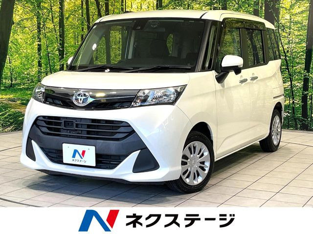 タンク(トヨタ) 1.0 G S 中古車画像
