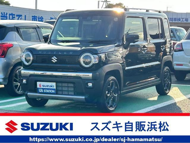 ハスラータフワイルド ターボ