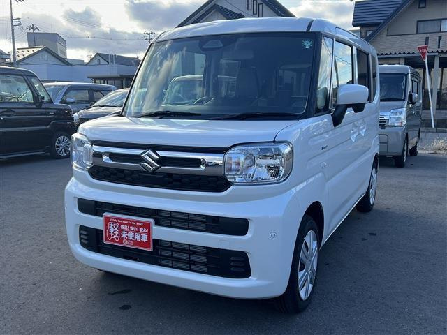 スペーシアハイブリッド(HYBRID) G 4WD