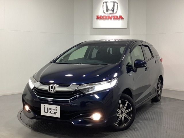 シャトル1.5 ハイブリッド X スタイルエディション