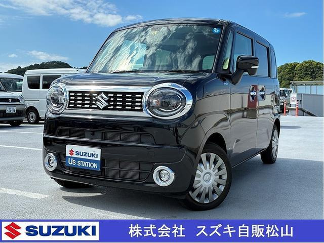 ワゴンRスマイルハイブリッド(HYBRID) X