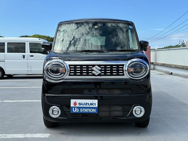 ワゴンRスマイルハイブリッド(HYBRID) X