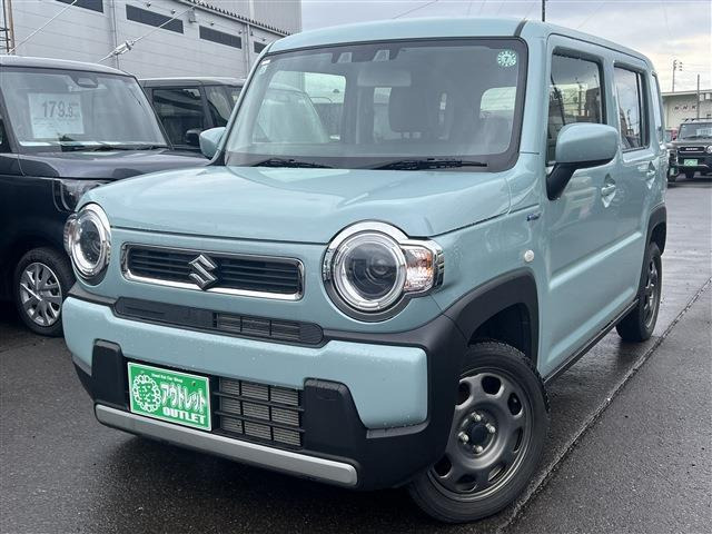 スペーシアハイブリッド(HYBRID) G 4WD