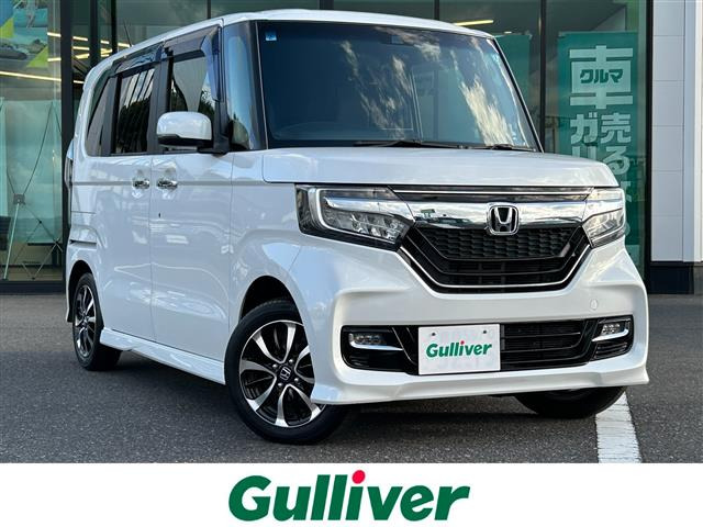 N-BOXカスタムG L ホンダセンシング