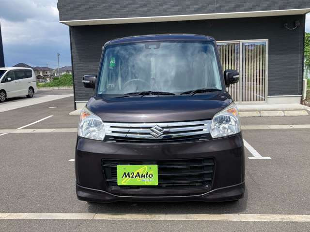 スペーシアX リミテッド