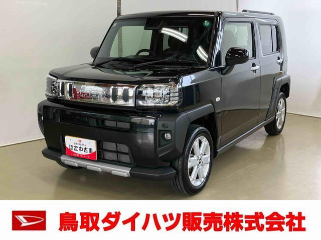 タフトG クロム ベンチャー 4WD