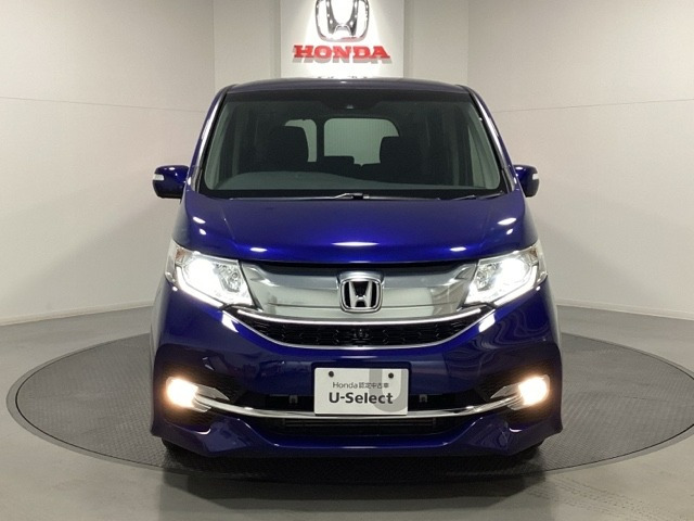 ステップワゴン1.5 スパーダ 4WD