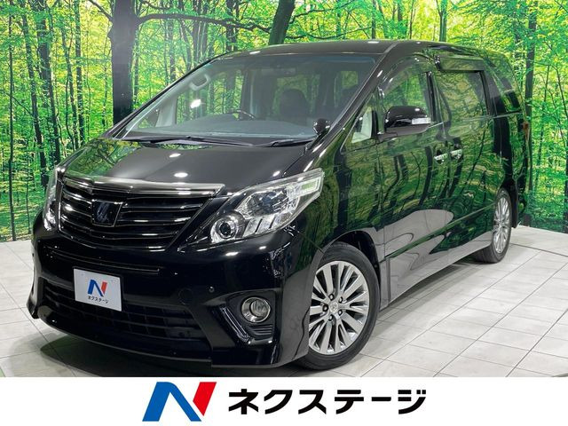 アルファード(トヨタ) 2.4 240S タイプゴールド 中古車画像