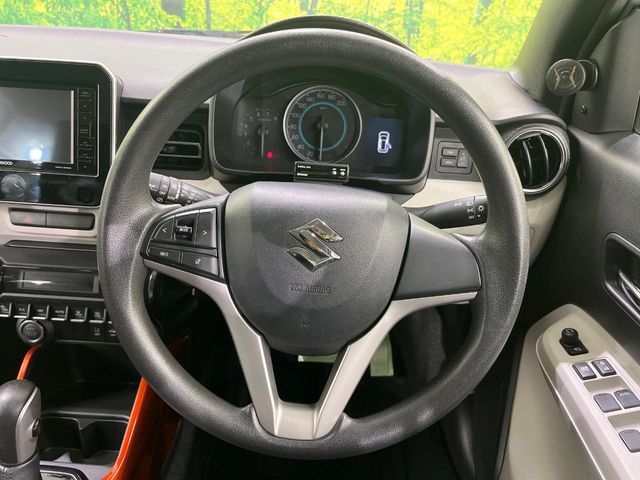 ステアリングも使用感が少なく、きれいな状態となっております♪