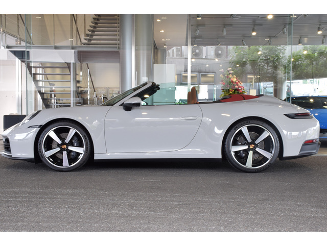 911カブリオレカレラ PDK