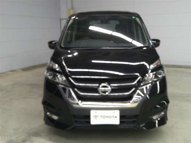 セレナ2.0 ハイウェイスター VセレクションII