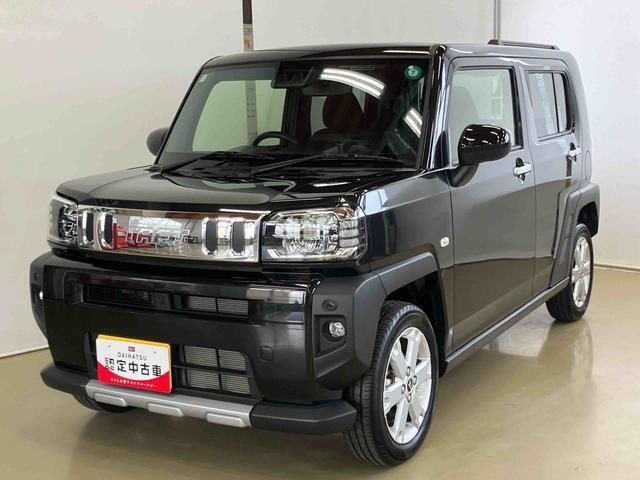 タフトG クロム ベンチャー 4WD