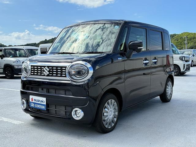 ワゴンRスマイルハイブリッド(HYBRID) X