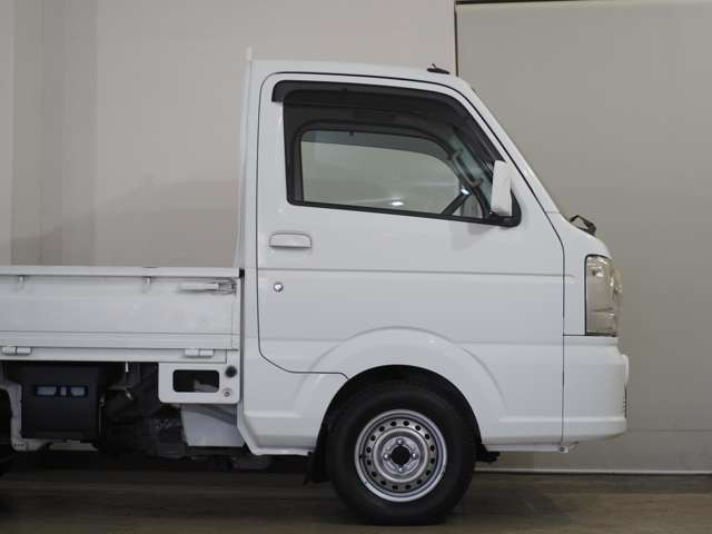 軽マートの車は全車安心の保証付!!自信があるのでできるんです♪整備工場、板金工場、完備♪