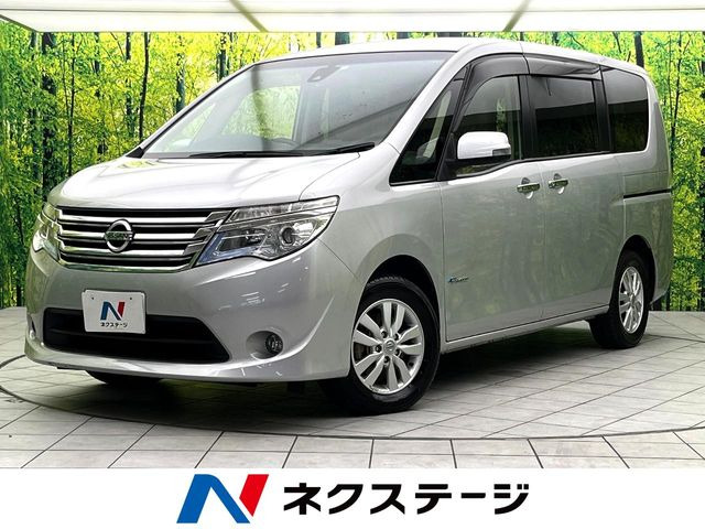 日産 セレナ 2010年モデル 20G S-HYBRIDの価格・性能・装備