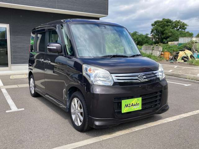 スペーシアX リミテッド