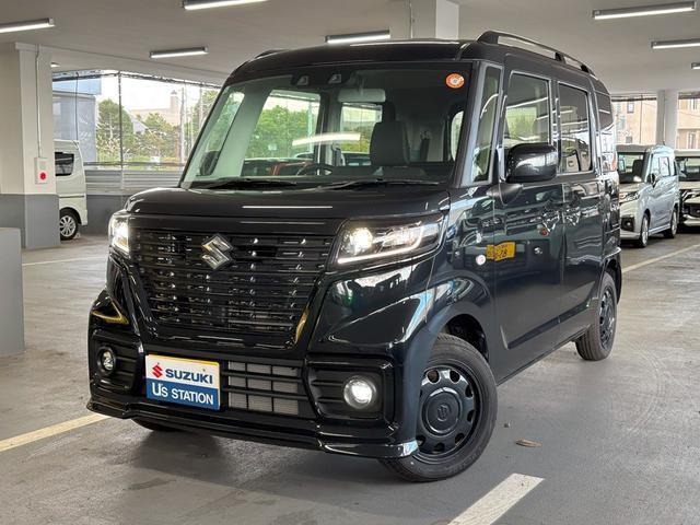 スペーシアベースXF 4WD