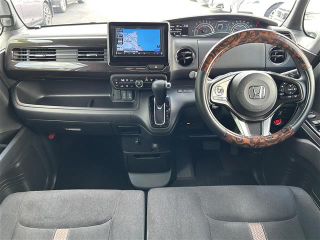 N-BOXカスタムG L ホンダセンシング