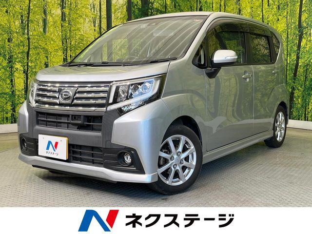 ムーヴカスタム(ダイハツ) X SAII 中古車画像