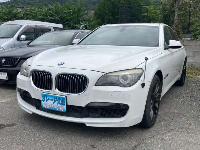 7シリーズ740i Mスポーツ パッケージ