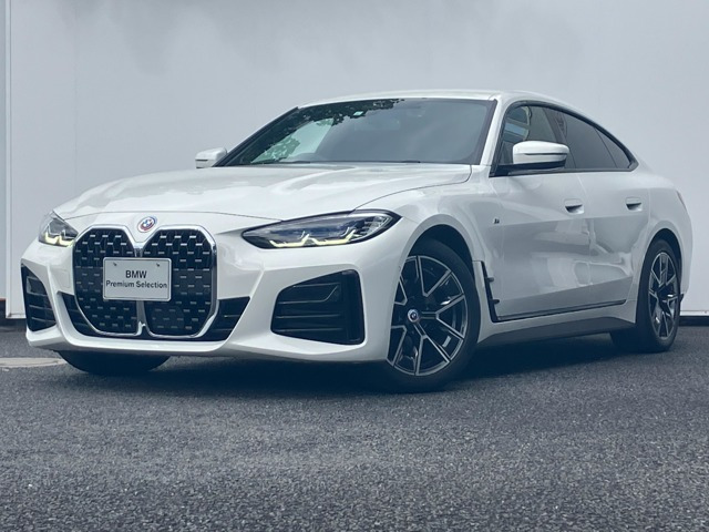 4シリーズグランクーペ420d xドライブ Mスポーツ 4WD