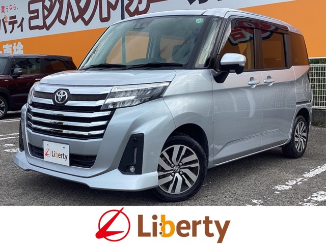 ルーミー1.0 カスタム G